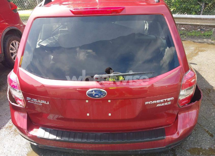 Photo 17 of 2016 Subaru Forester 2.5I (VIN JF2SJABC0GH483795)