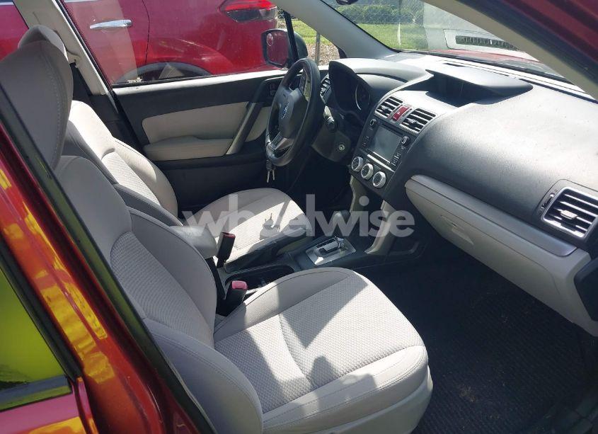 Photo 5 of 2016 Subaru Forester 2.5I (VIN JF2SJABC0GH483795)