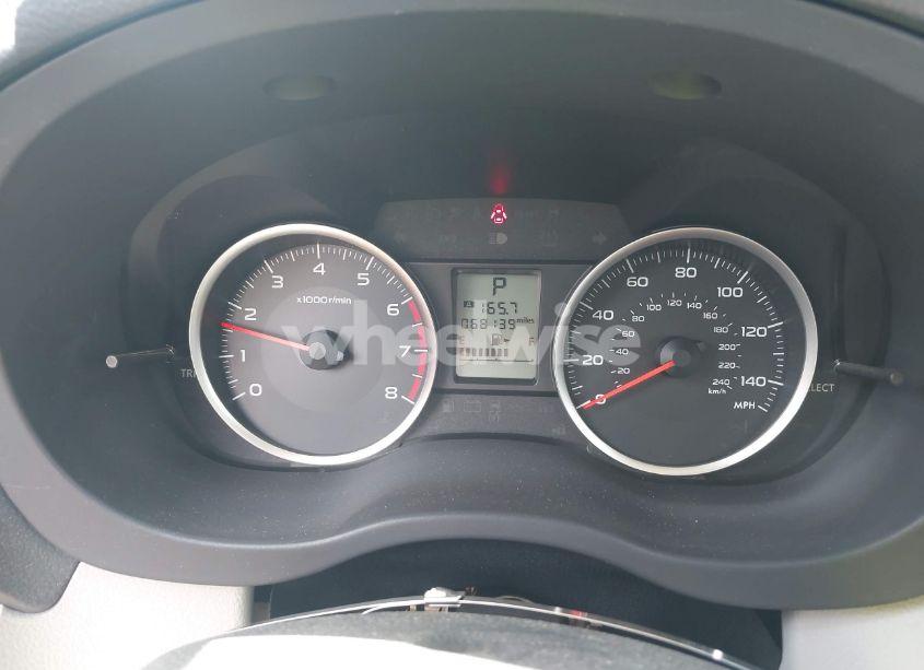 Photo 7 of 2016 Subaru Forester 2.5I (VIN JF2SJABC0GH483795)