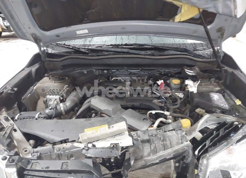 Photo 10 of 2017 Subaru Forester 2.5I (VIN JF2SJABC0HH440186)