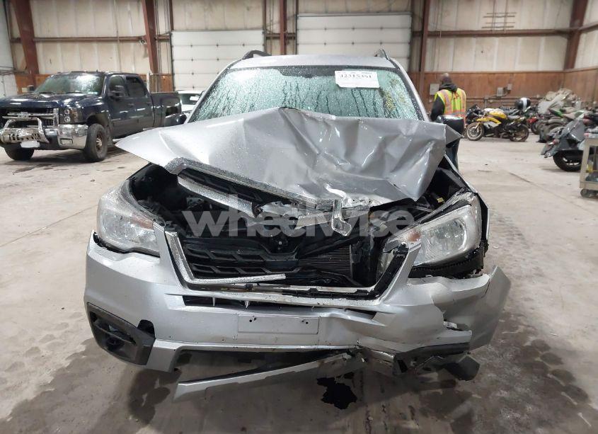 Photo 12 of 2017 Subaru Forester 2.5I (VIN JF2SJABC0HH440186)