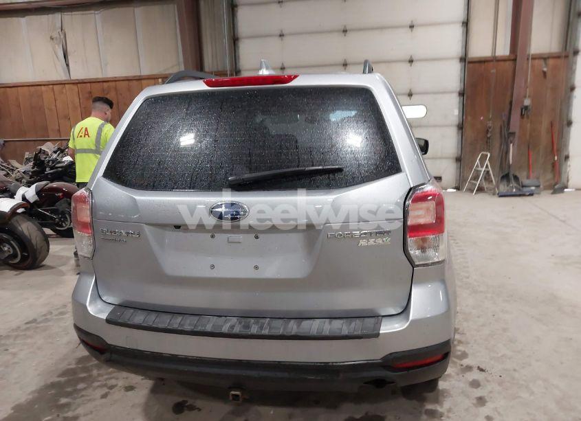 Photo 16 of 2017 Subaru Forester 2.5I (VIN JF2SJABC0HH440186)