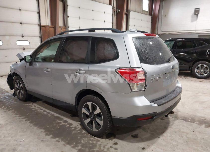 Photo 3 of 2017 Subaru Forester 2.5I (VIN JF2SJABC0HH440186)