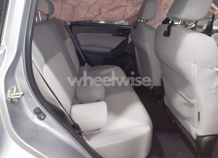 Photo 8 of 2017 Subaru Forester 2.5I (VIN JF2SJABC0HH440186)