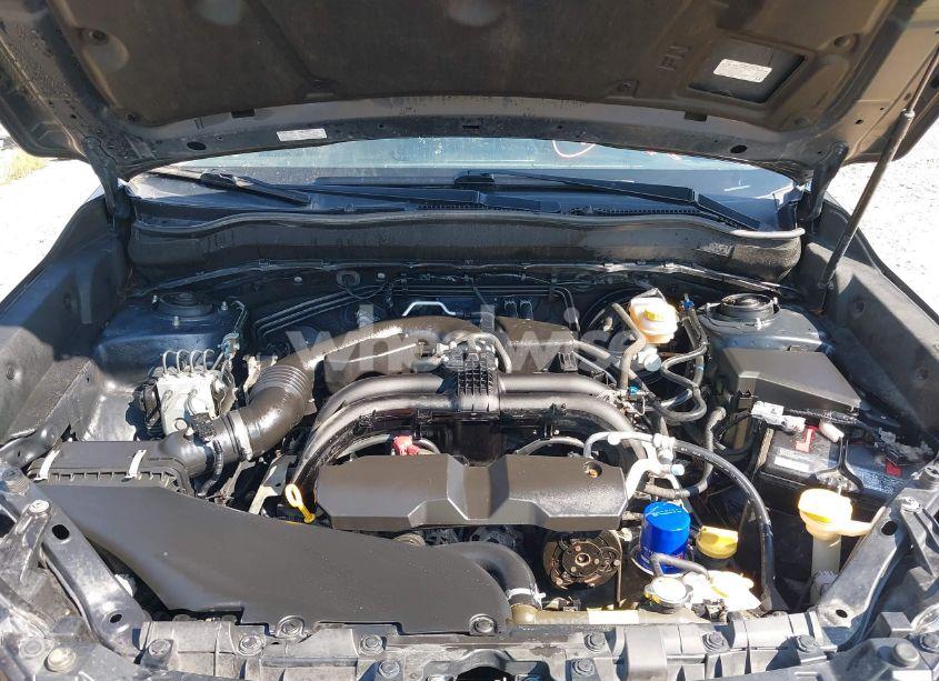 Photo 10 of 2017 Subaru Forester 2.5I (VIN JF2SJABC0HH471163)