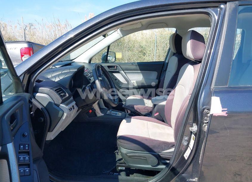 Photo 12 of 2017 Subaru Forester 2.5I (VIN JF2SJABC0HH471163)