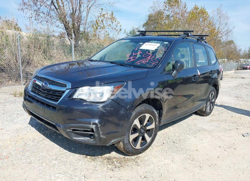 Photo 2 of 2017 Subaru Forester 2.5I (VIN JF2SJABC0HH471163)
