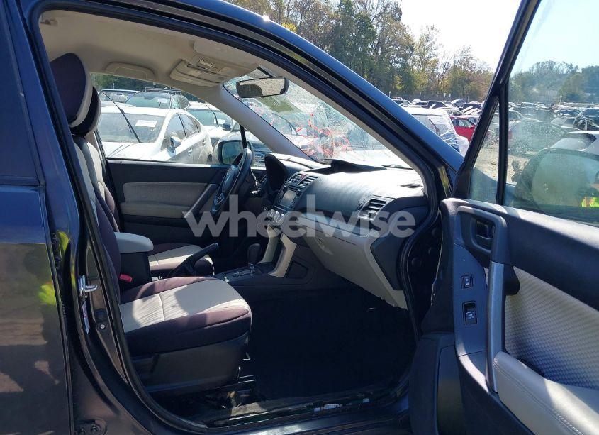 Photo 5 of 2017 Subaru Forester 2.5I (VIN JF2SJABC0HH471163)