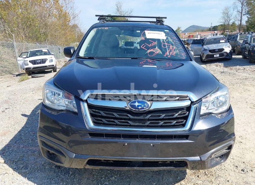 Photo 6 of 2017 Subaru Forester 2.5I (VIN JF2SJABC0HH471163)