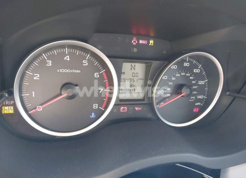 Photo 7 of 2017 Subaru Forester 2.5I (VIN JF2SJABC0HH471163)