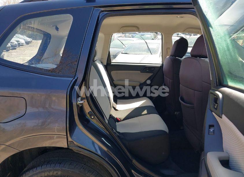 Photo 8 of 2017 Subaru Forester 2.5I (VIN JF2SJABC0HH471163)