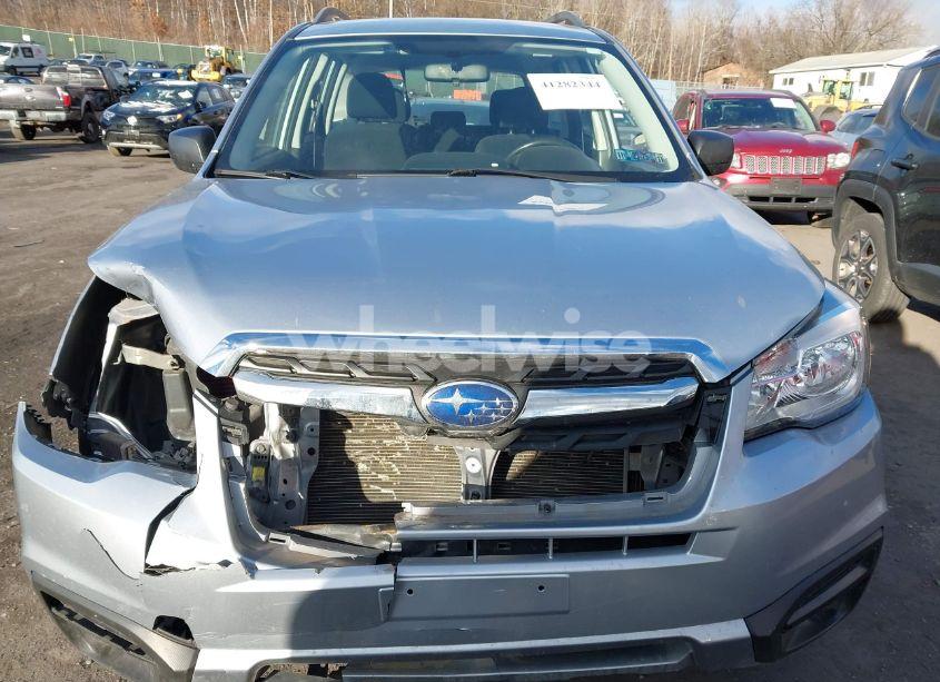 Photo 12 of 2017 Subaru Forester 2.5I (VIN JF2SJABC0HH484088)