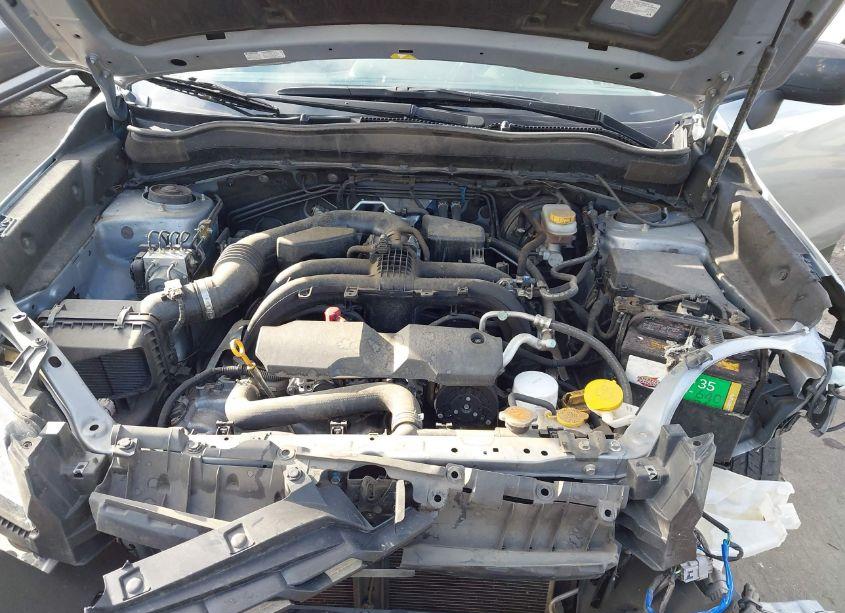 Photo 10 of 2017 Subaru Forester 2.5I (VIN JF2SJABC0HH487489)