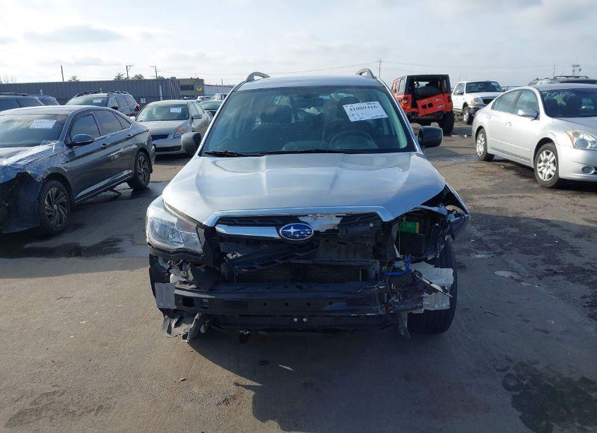 Photo 13 of 2017 Subaru Forester 2.5I (VIN JF2SJABC0HH487489)