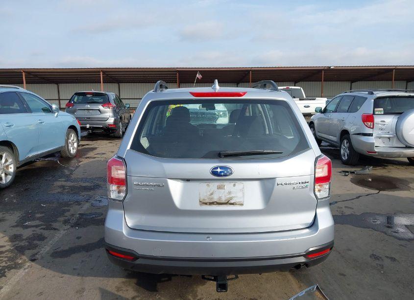 Photo 17 of 2017 Subaru Forester 2.5I (VIN JF2SJABC0HH487489)