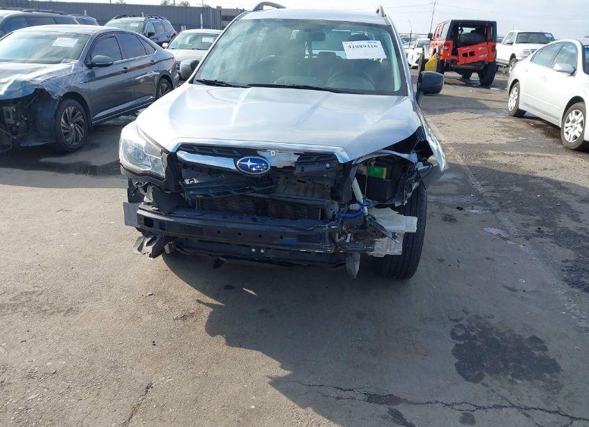 Photo 6 of 2017 Subaru Forester 2.5I (VIN JF2SJABC0HH487489)