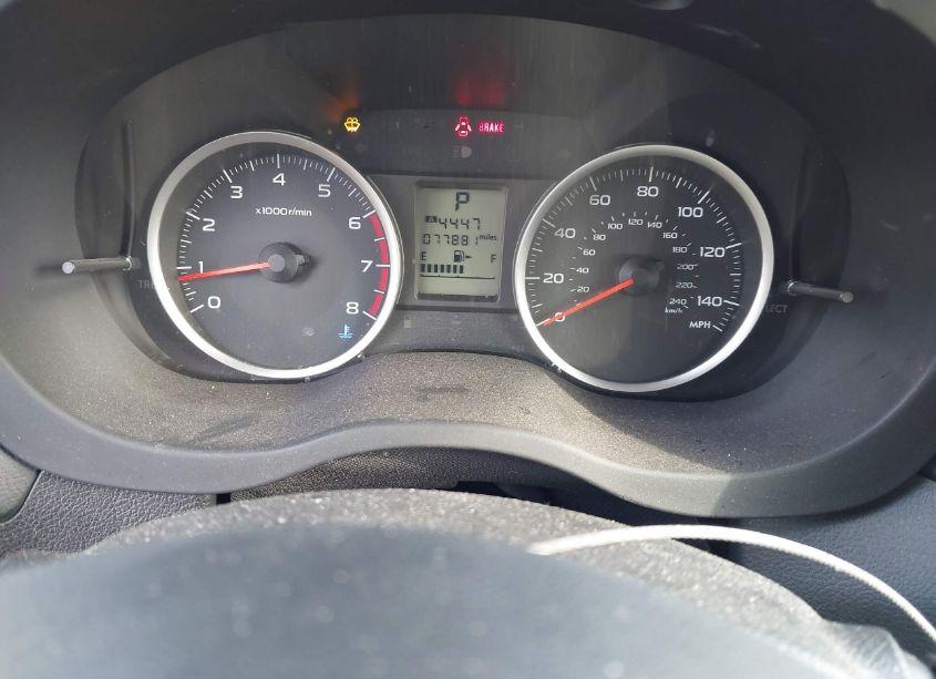 Photo 7 of 2017 Subaru Forester 2.5I (VIN JF2SJABC0HH487489)