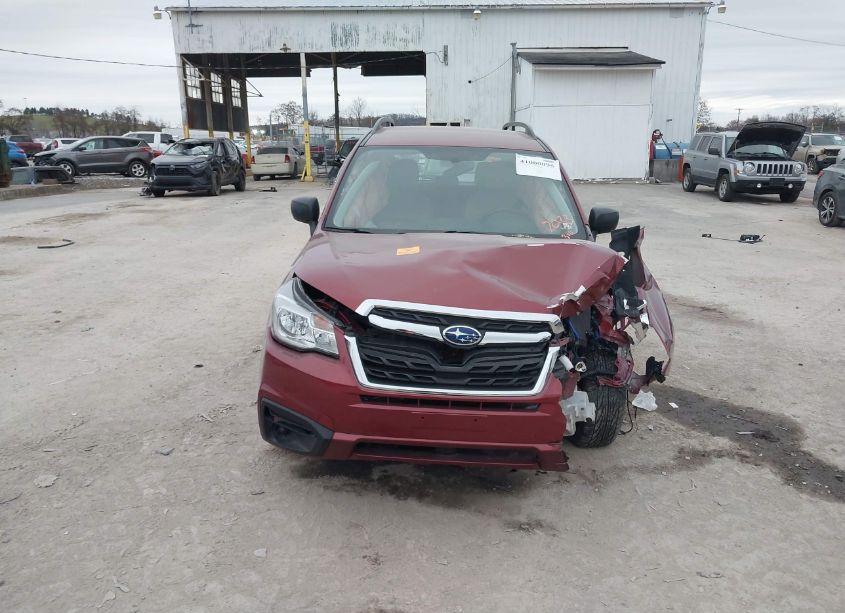 Photo 11 of 2017 Subaru Forester 2.5I (VIN JF2SJABC0HH537033)