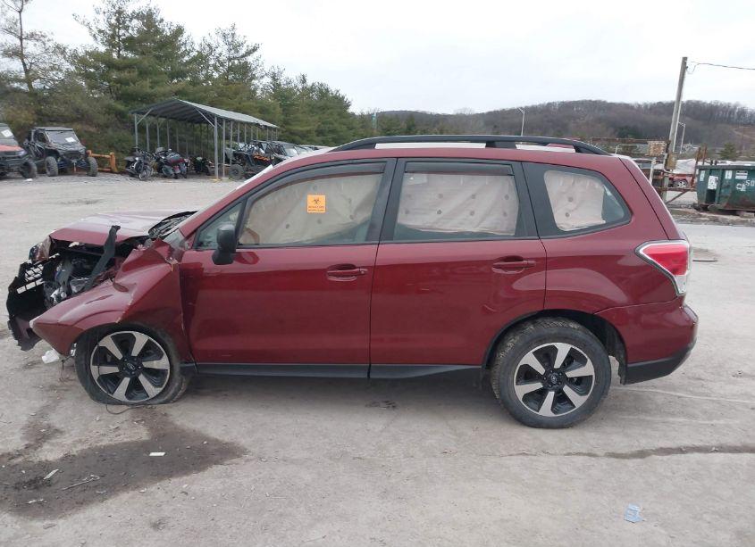 Photo 13 of 2017 Subaru Forester 2.5I (VIN JF2SJABC0HH537033)