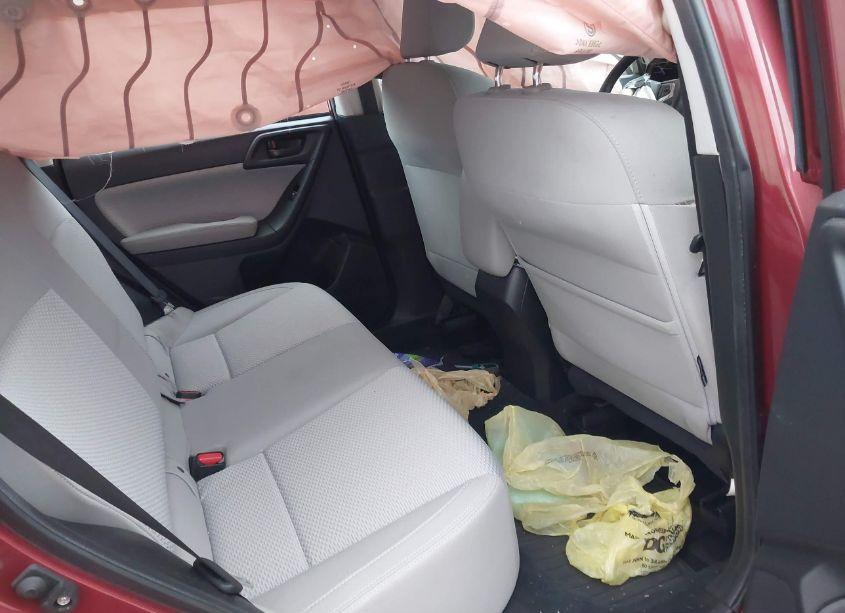 Photo 8 of 2017 Subaru Forester 2.5I (VIN JF2SJABC0HH537033)