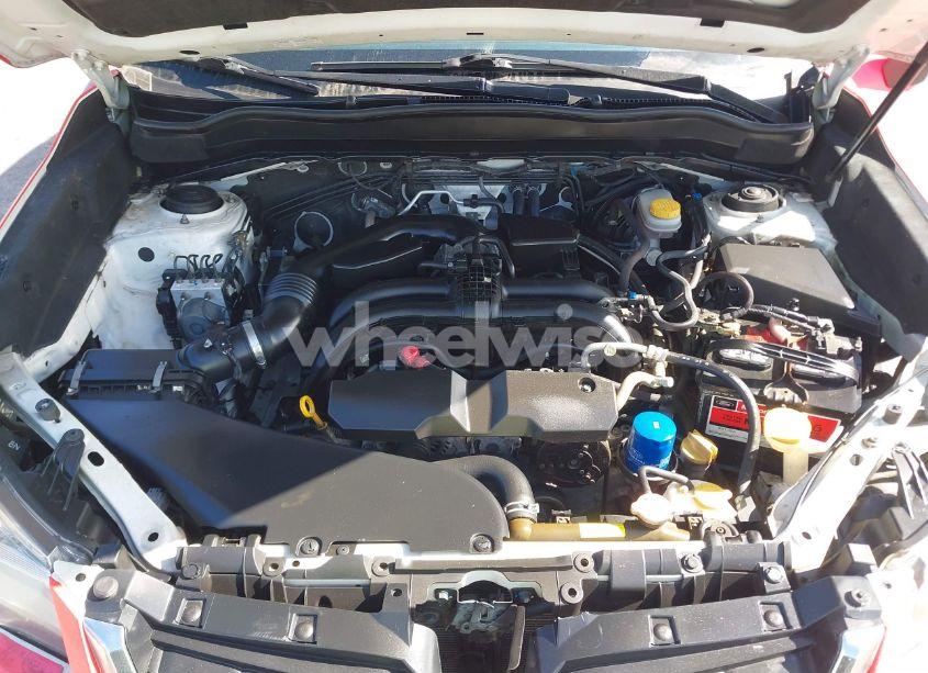 Photo 10 of 2017 Subaru Forester 2.5I (VIN JF2SJABC0HH569481)