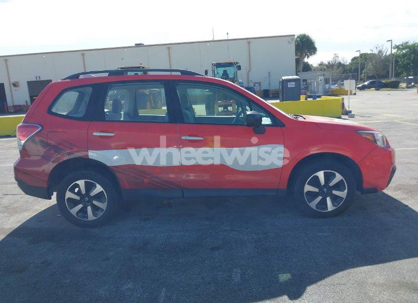 Photo 13 of 2017 Subaru Forester 2.5I (VIN JF2SJABC0HH569481)