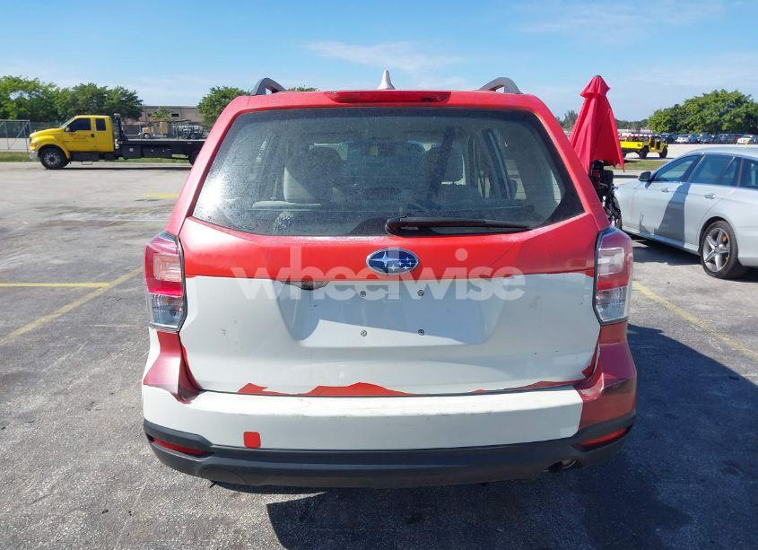 Photo 16 of 2017 Subaru Forester 2.5I (VIN JF2SJABC0HH569481)