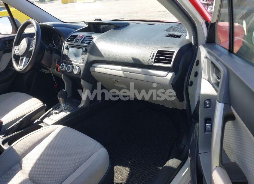 Photo 5 of 2017 Subaru Forester 2.5I (VIN JF2SJABC0HH569481)