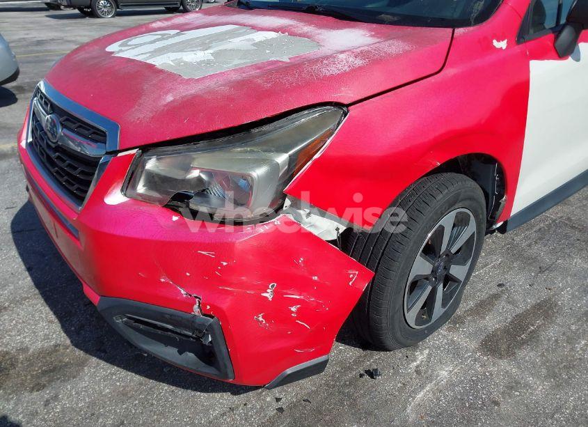 Photo 6 of 2017 Subaru Forester 2.5I (VIN JF2SJABC0HH569481)