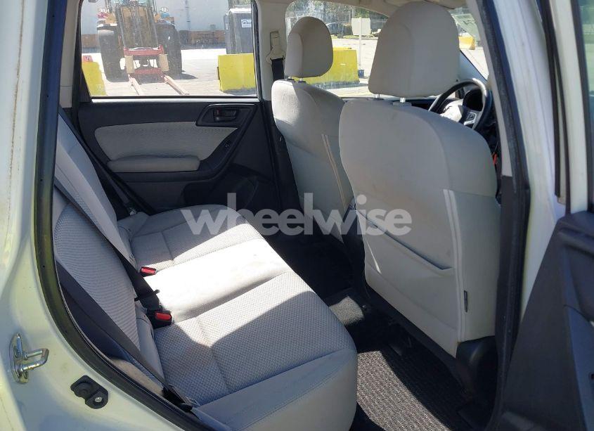 Photo 8 of 2017 Subaru Forester 2.5I (VIN JF2SJABC0HH569481)