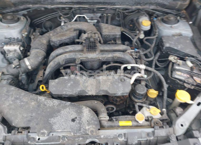 Photo 10 of 2018 Subaru Forester 2.5I (VIN JF2SJABC0JH436371)