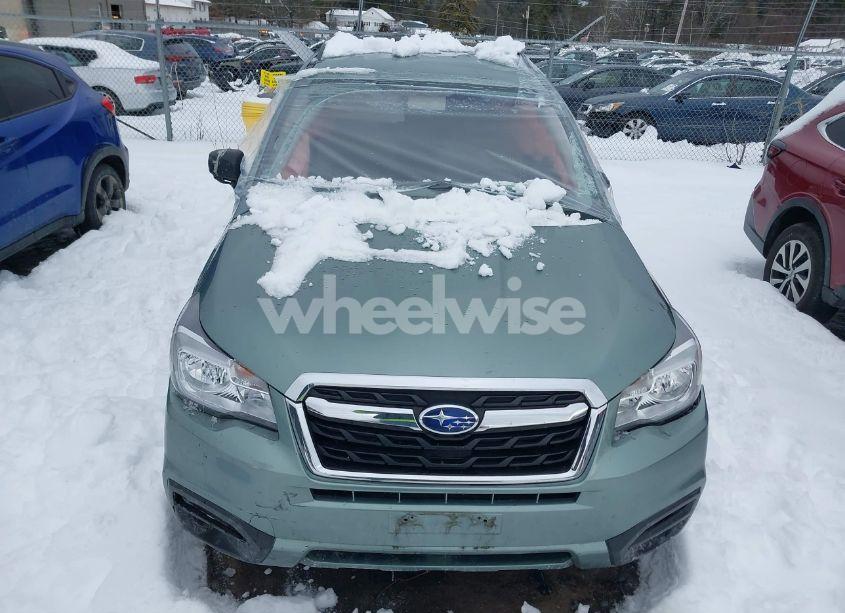 Photo 12 of 2018 Subaru Forester 2.5I (VIN JF2SJABC0JH436371)