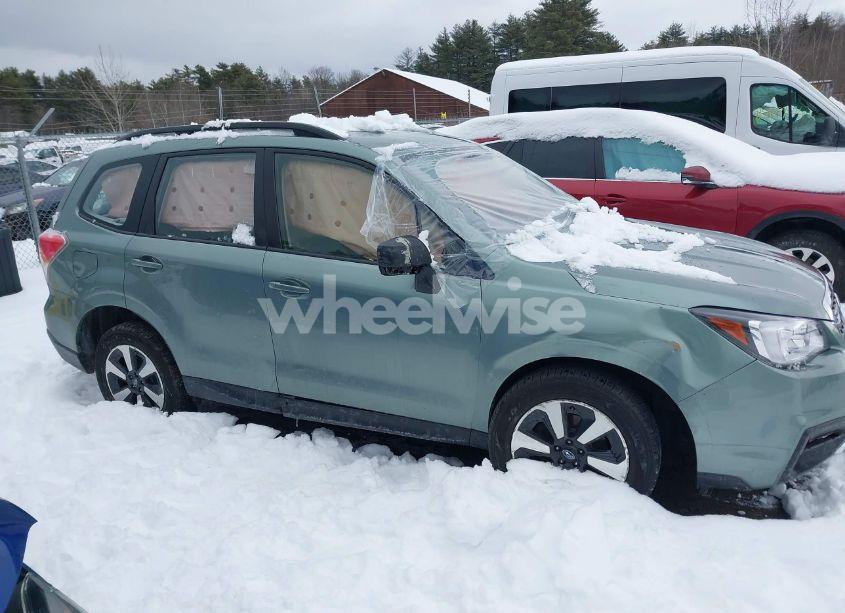 Photo 13 of 2018 Subaru Forester 2.5I (VIN JF2SJABC0JH436371)