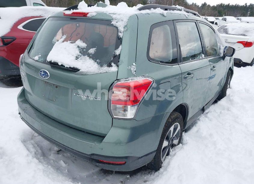 Photo 4 of 2018 Subaru Forester 2.5I (VIN JF2SJABC0JH436371)