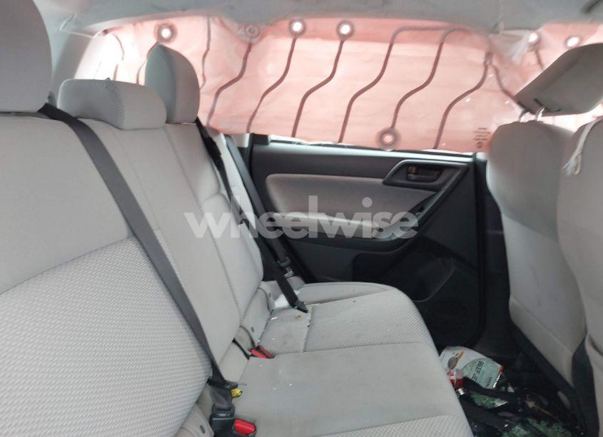 Photo 8 of 2018 Subaru Forester 2.5I (VIN JF2SJABC0JH436371)