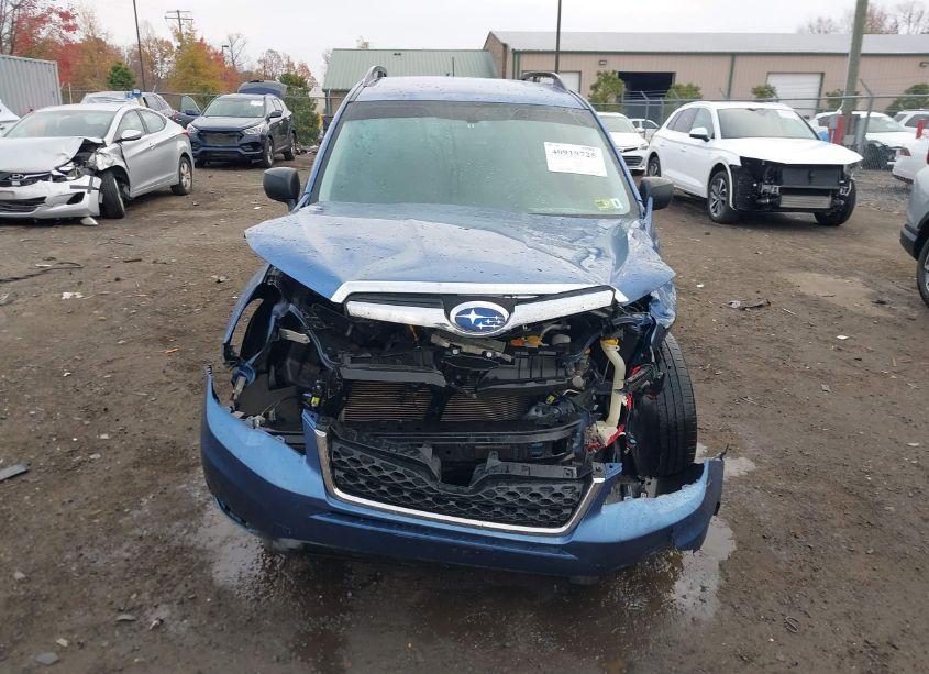 Photo 12 of 2015 Subaru Forester 2.5I (VIN JF2SJABC1FH478605)