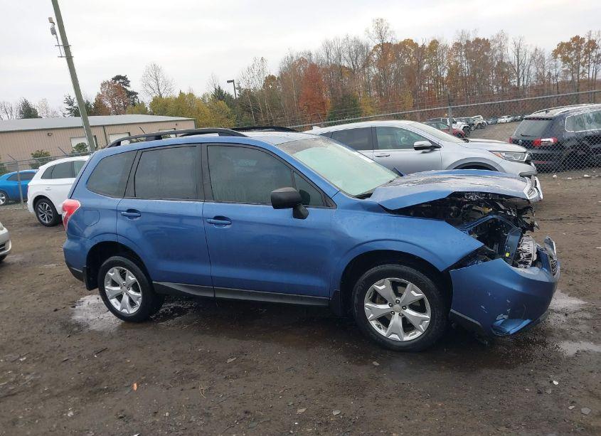 Photo 13 of 2015 Subaru Forester 2.5I (VIN JF2SJABC1FH478605)