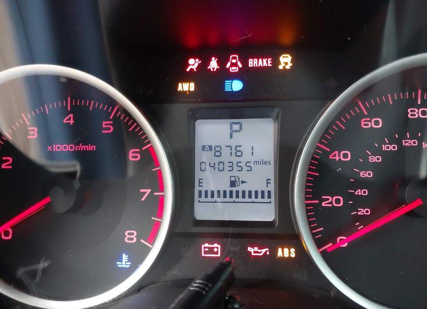 Photo 15 of 2015 Subaru Forester 2.5I (VIN JF2SJABC1FH478605)