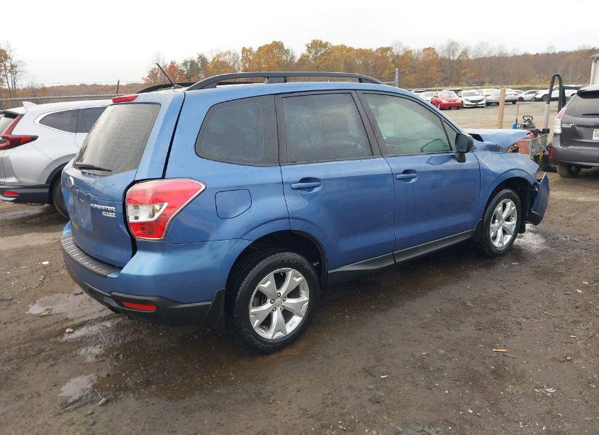 Photo 4 of 2015 Subaru Forester 2.5I (VIN JF2SJABC1FH478605)