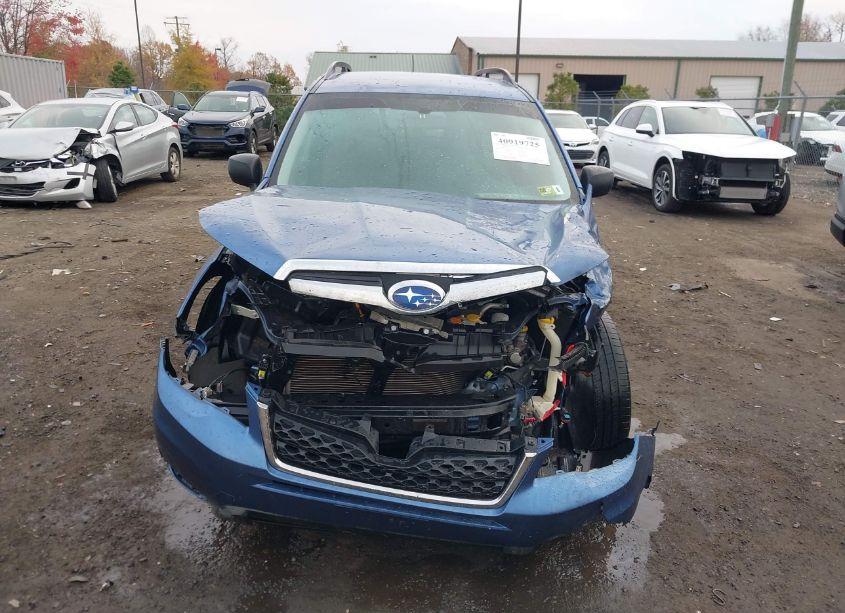 Photo 6 of 2015 Subaru Forester 2.5I (VIN JF2SJABC1FH478605)