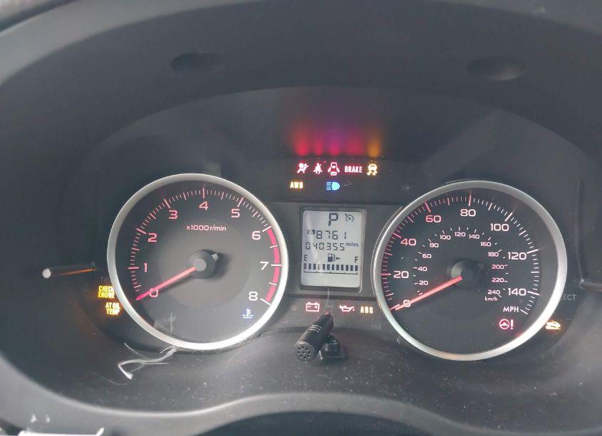 Photo 7 of 2015 Subaru Forester 2.5I (VIN JF2SJABC1FH478605)