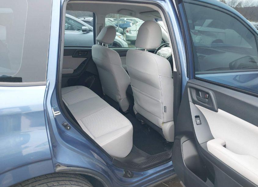 Photo 8 of 2015 Subaru Forester 2.5I (VIN JF2SJABC1FH478605)