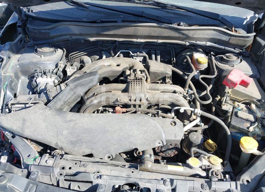 Photo 10 of 2015 Subaru Forester 2.5I (VIN JF2SJABC1FH594774)