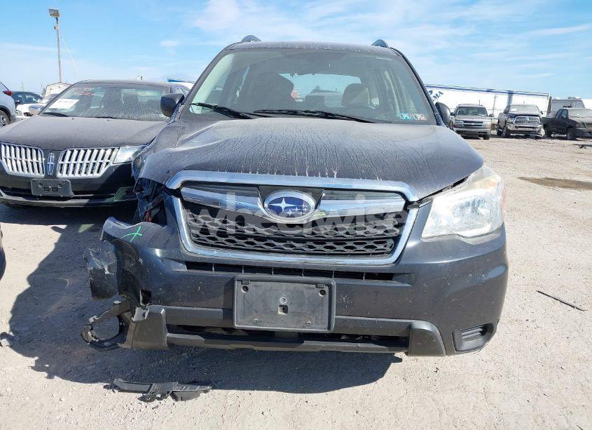 Photo 12 of 2015 Subaru Forester 2.5I (VIN JF2SJABC1FH594774)