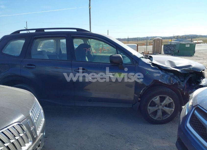 Photo 13 of 2015 Subaru Forester 2.5I (VIN JF2SJABC1FH594774)