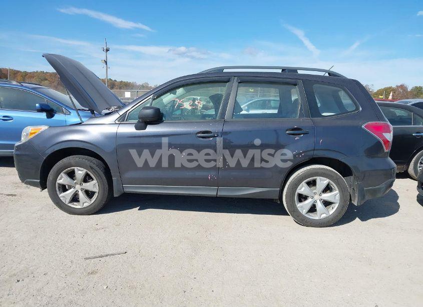 Photo 14 of 2015 Subaru Forester 2.5I (VIN JF2SJABC1FH594774)