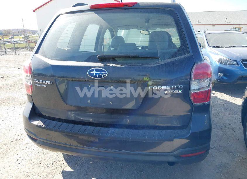 Photo 16 of 2015 Subaru Forester 2.5I (VIN JF2SJABC1FH594774)