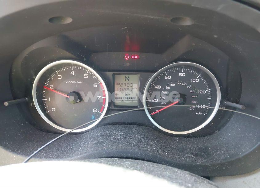 Photo 7 of 2015 Subaru Forester 2.5I (VIN JF2SJABC1FH594774)