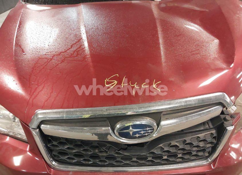 Photo 10 of 2015 Subaru Forester 2.5I (VIN JF2SJABC1FH599196)