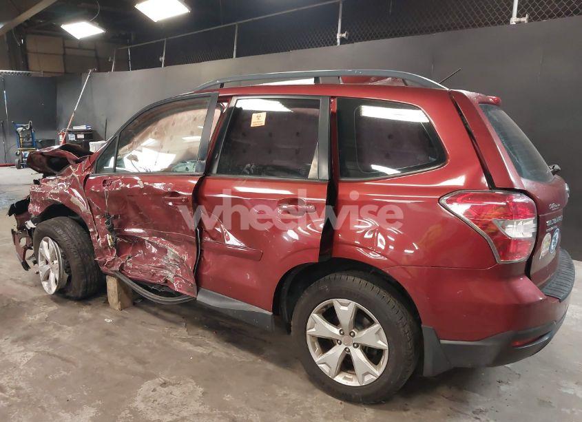 Photo 3 of 2015 Subaru Forester 2.5I (VIN JF2SJABC1FH599196)